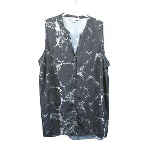 Ruff Hewn Women Black Top 2X Plus